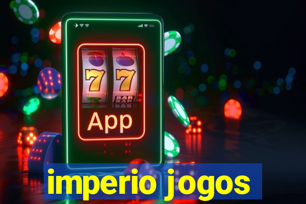 imperio jogos